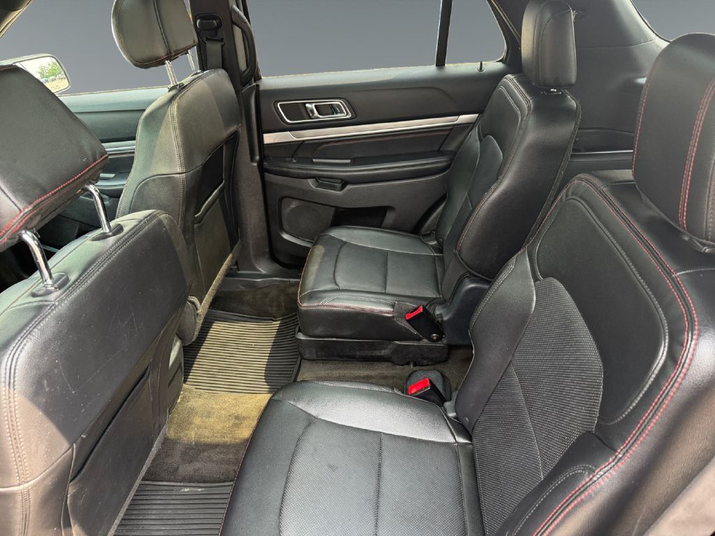 2016 FORD EXPLORER SPORT Toledo OH