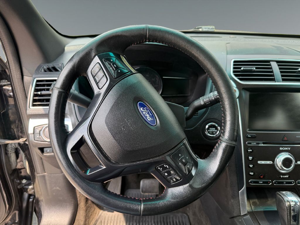 2016 FORD EXPLORER SPORT Toledo OH