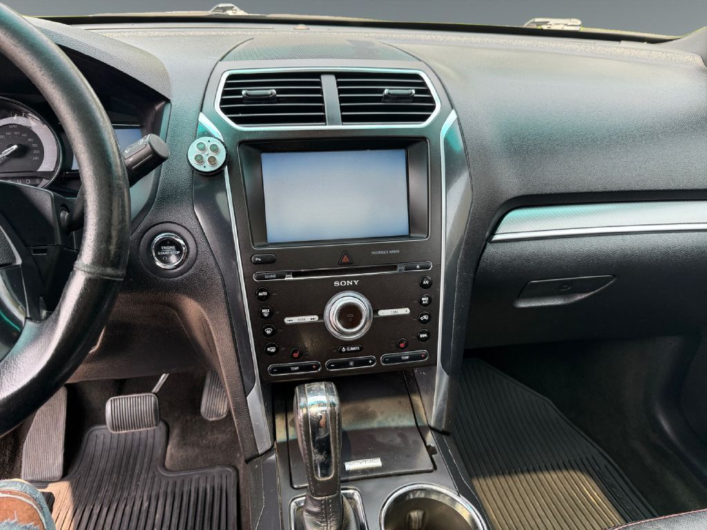 2016 FORD EXPLORER SPORT Toledo OH