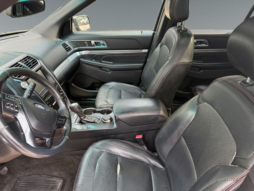 2016 FORD EXPLORER SPORT Toledo OH