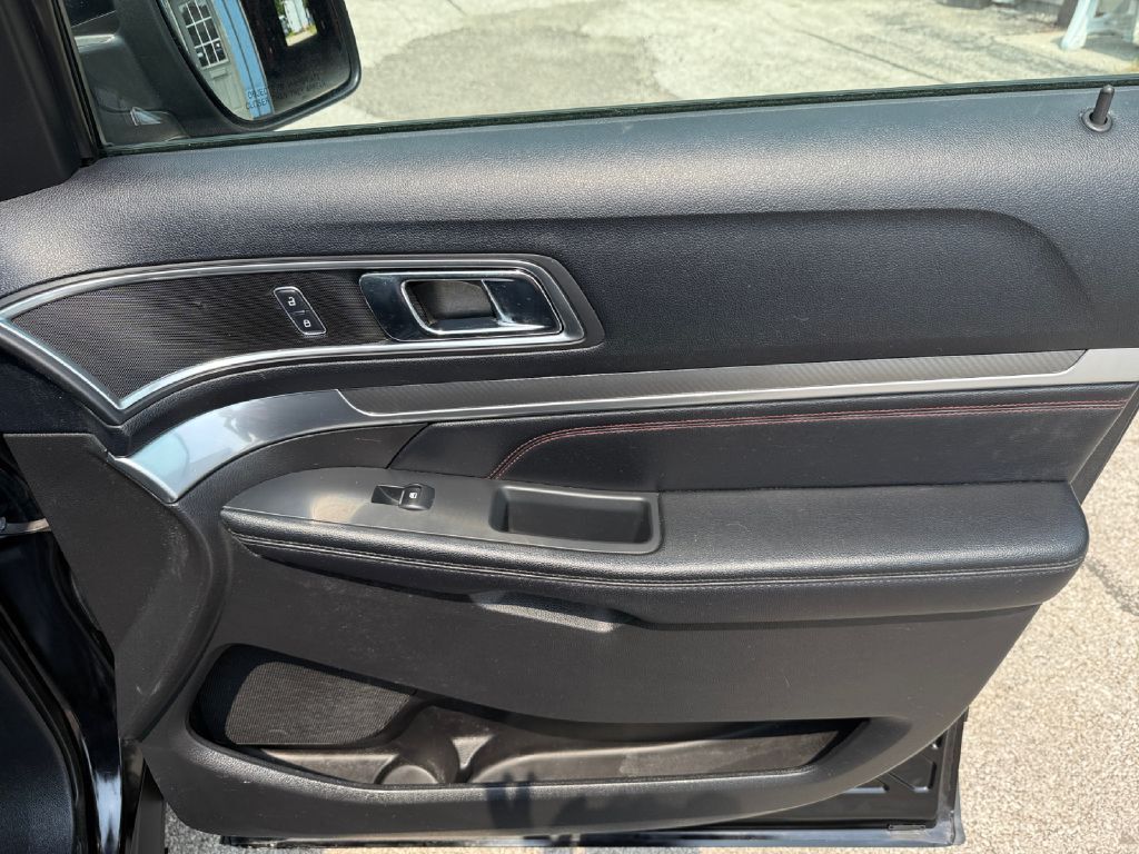 2016 FORD EXPLORER SPORT Toledo OH