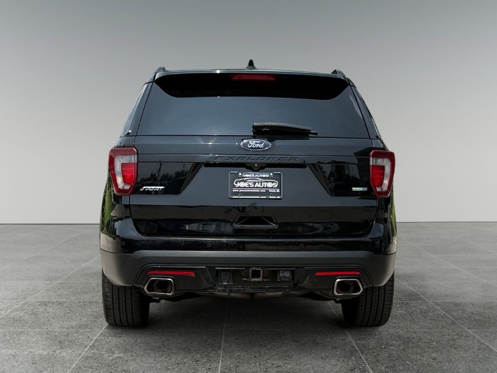 2016 FORD EXPLORER SPORT Toledo OH
