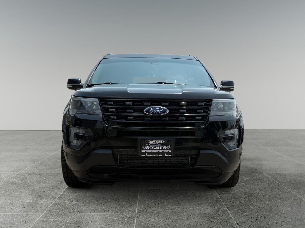 2016 FORD EXPLORER SPORT Toledo OH