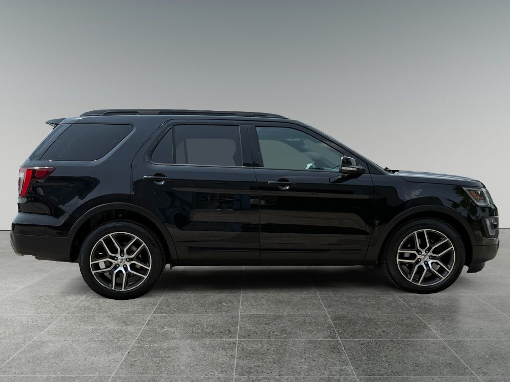 2016 FORD EXPLORER SPORT Toledo OH
