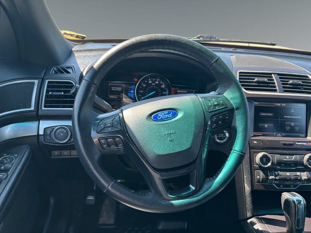 2016 FORD EXPLORER XLT Toledo OH