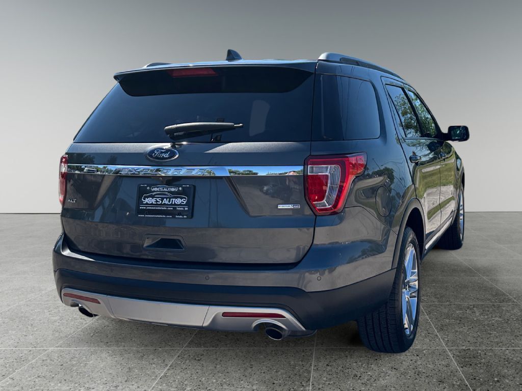 2016 FORD EXPLORER XLT Toledo OH