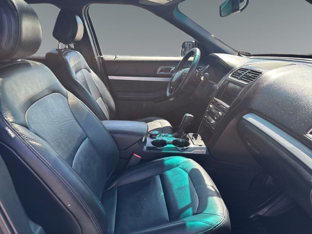 2016 FORD EXPLORER XLT Toledo OH