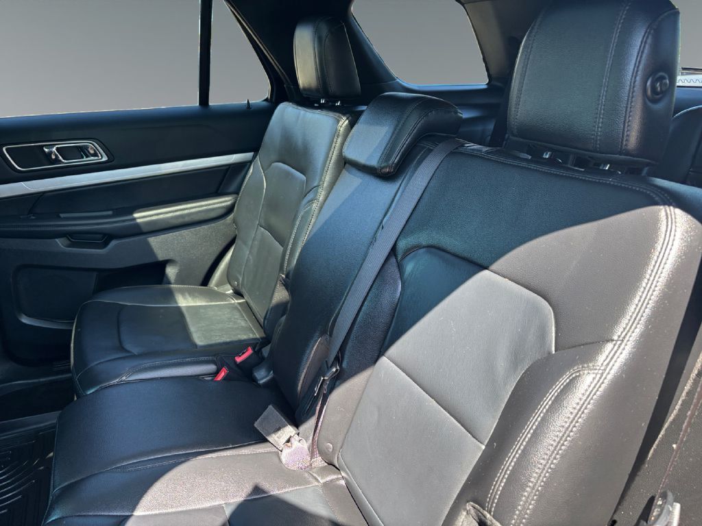 2016 FORD EXPLORER XLT Toledo OH