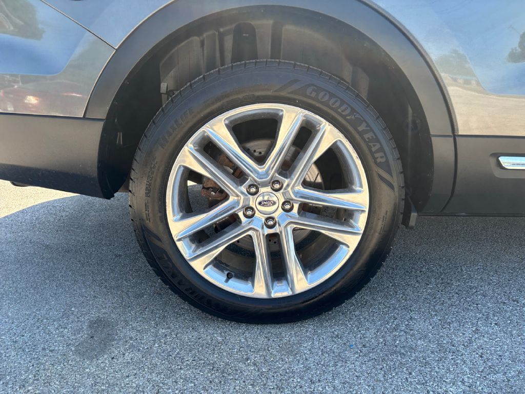 2016 FORD EXPLORER XLT Toledo OH