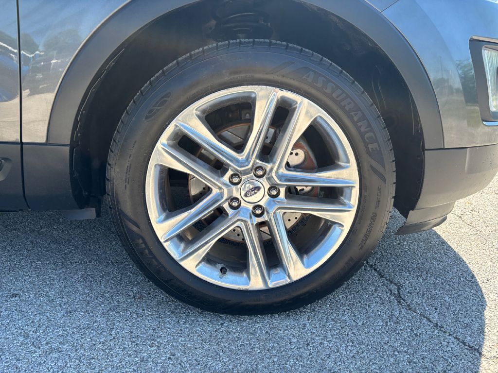 2016 FORD EXPLORER XLT Toledo OH