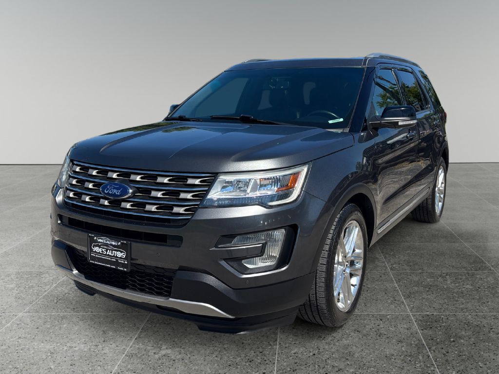 2016 FORD EXPLORER XLT