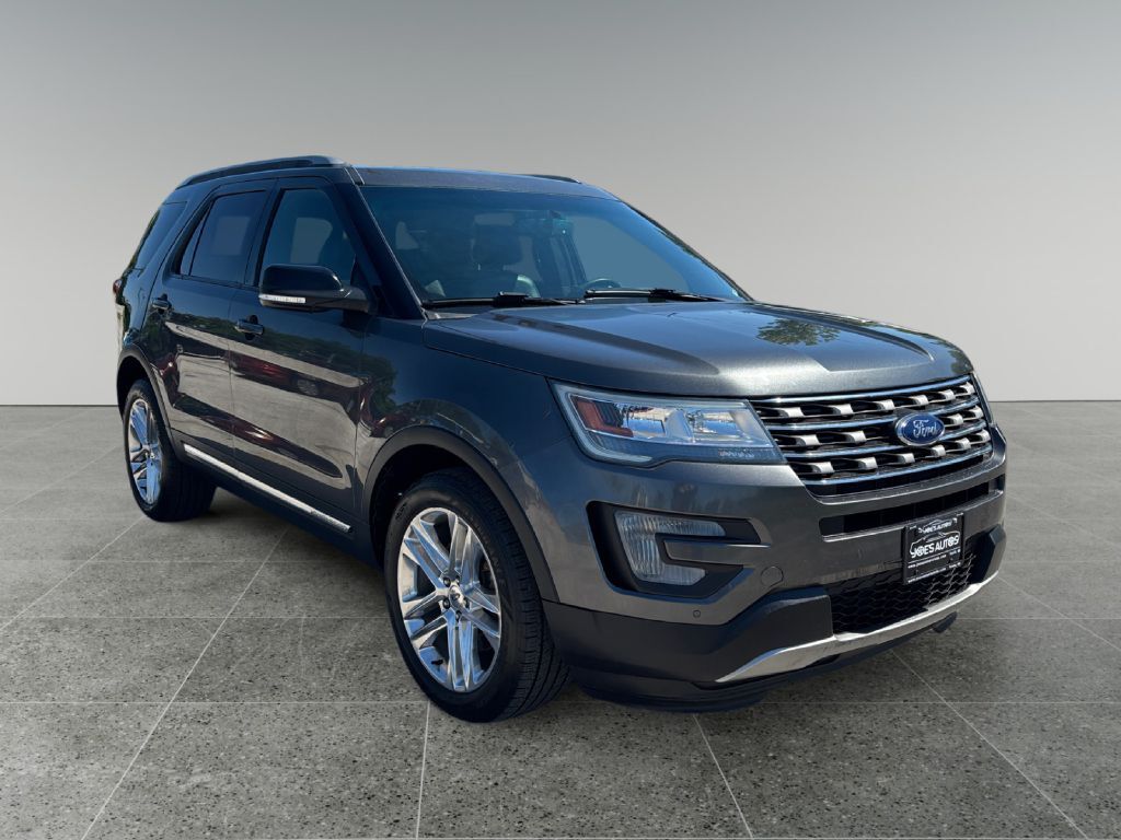 2016 FORD EXPLORER XLT Toledo OH