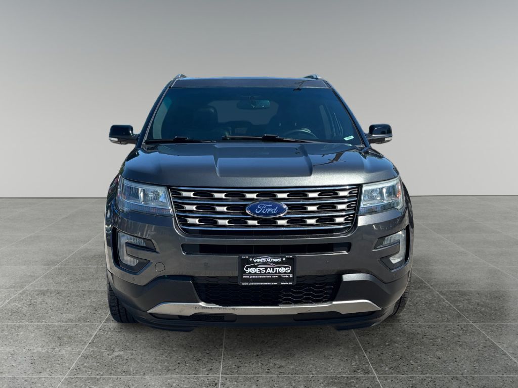 2016 FORD EXPLORER XLT Toledo OH