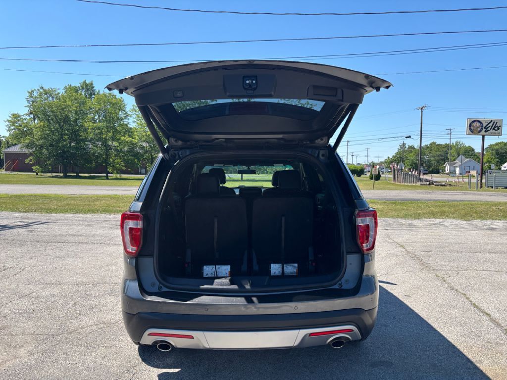 2016 FORD EXPLORER XLT Toledo OH