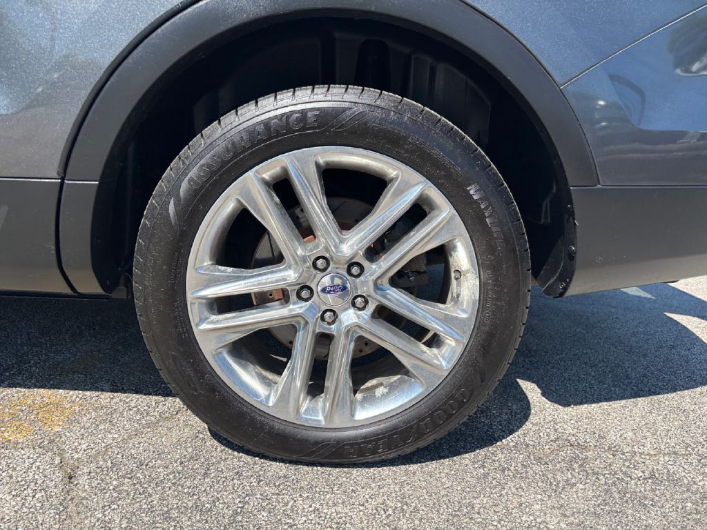 2016 FORD EXPLORER XLT Toledo OH