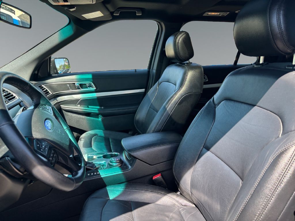 2016 FORD EXPLORER XLT Toledo OH