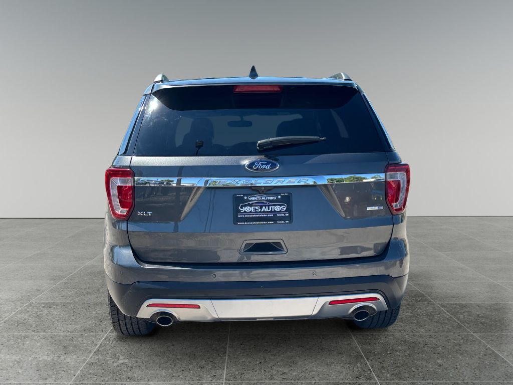 2016 FORD EXPLORER XLT Toledo OH