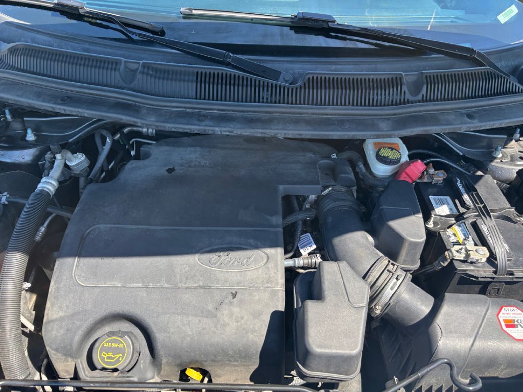 2016 FORD EXPLORER XLT Toledo OH