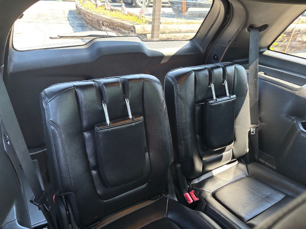 2016 FORD EXPLORER XLT Toledo OH