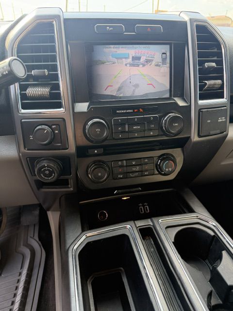 2016 FORD F150 SUPERCREW Grand Prairie TX