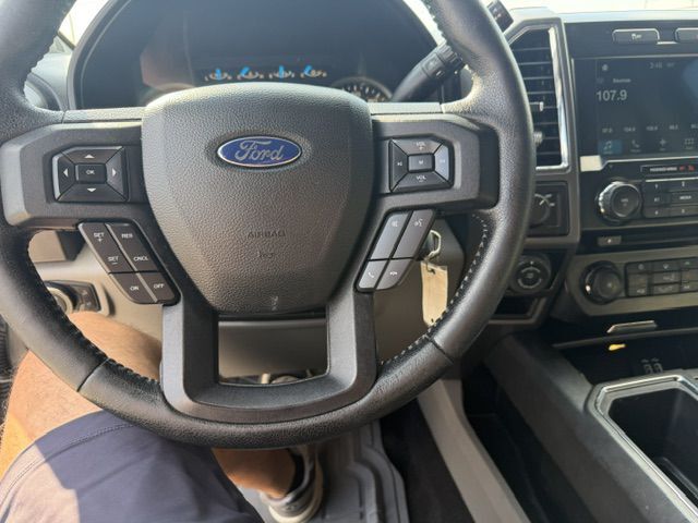 2016 FORD F150 SUPERCREW Grand Prairie TX
