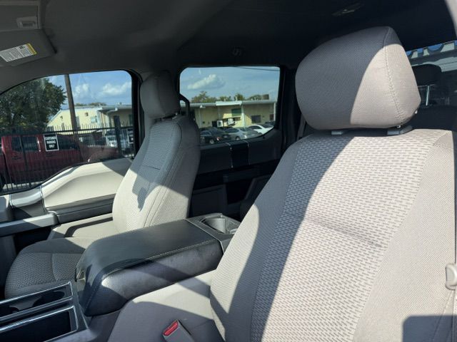 2016 FORD F150 SUPERCREW Grand Prairie TX