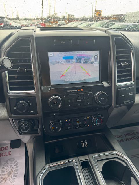 2016 FORD F150 SUPERCREW Grand Prairie TX