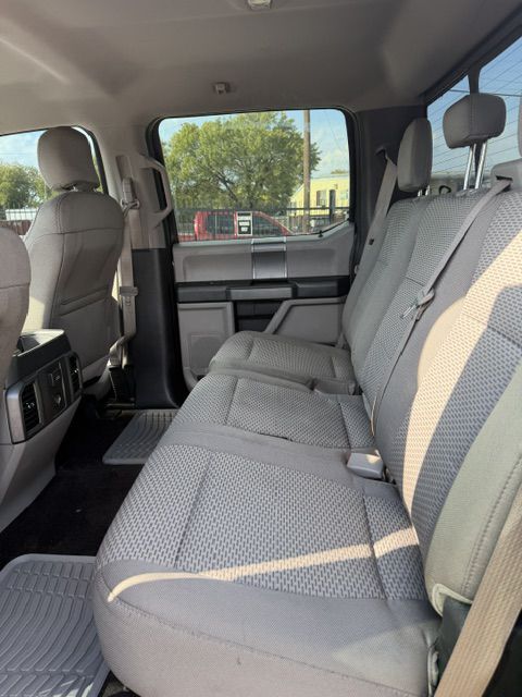 2016 FORD F150 SUPERCREW Grand Prairie TX