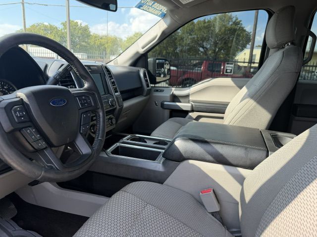 2016 FORD F150 SUPERCREW Grand Prairie TX