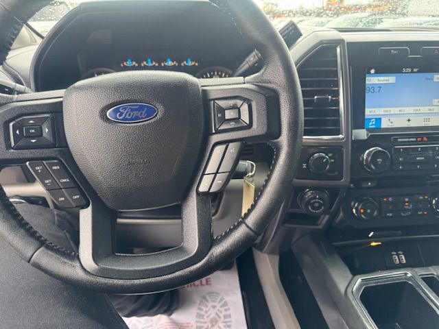 2016 FORD F150 SUPERCREW Grand Prairie TX