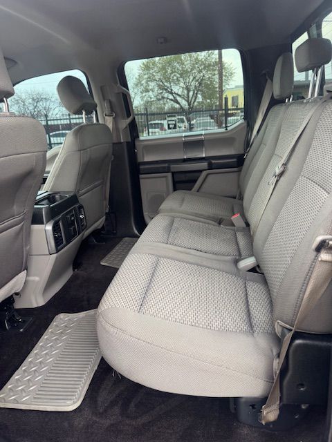 2016 FORD F150 SUPERCREW Grand Prairie TX