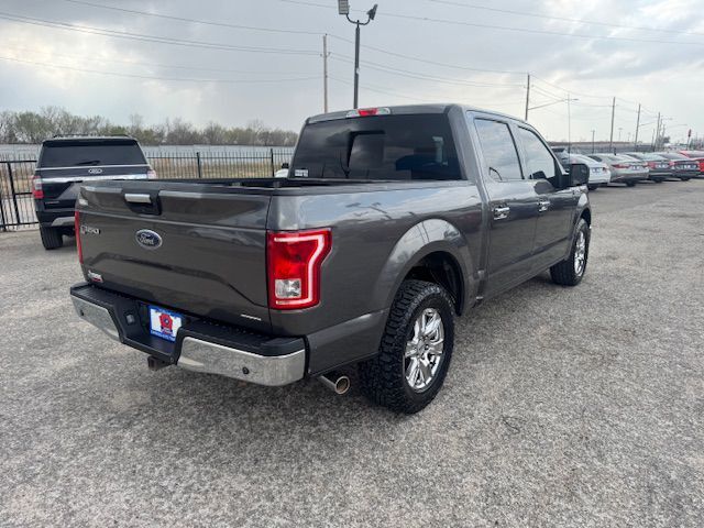 2016 FORD F150 SUPERCREW Grand Prairie TX