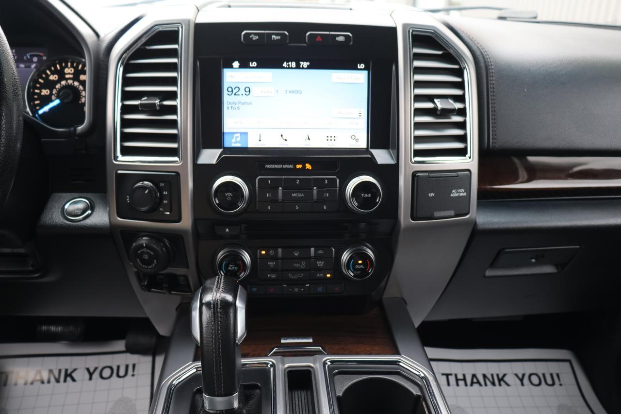 2016 FORD F150 SUPERCREW Houston TX