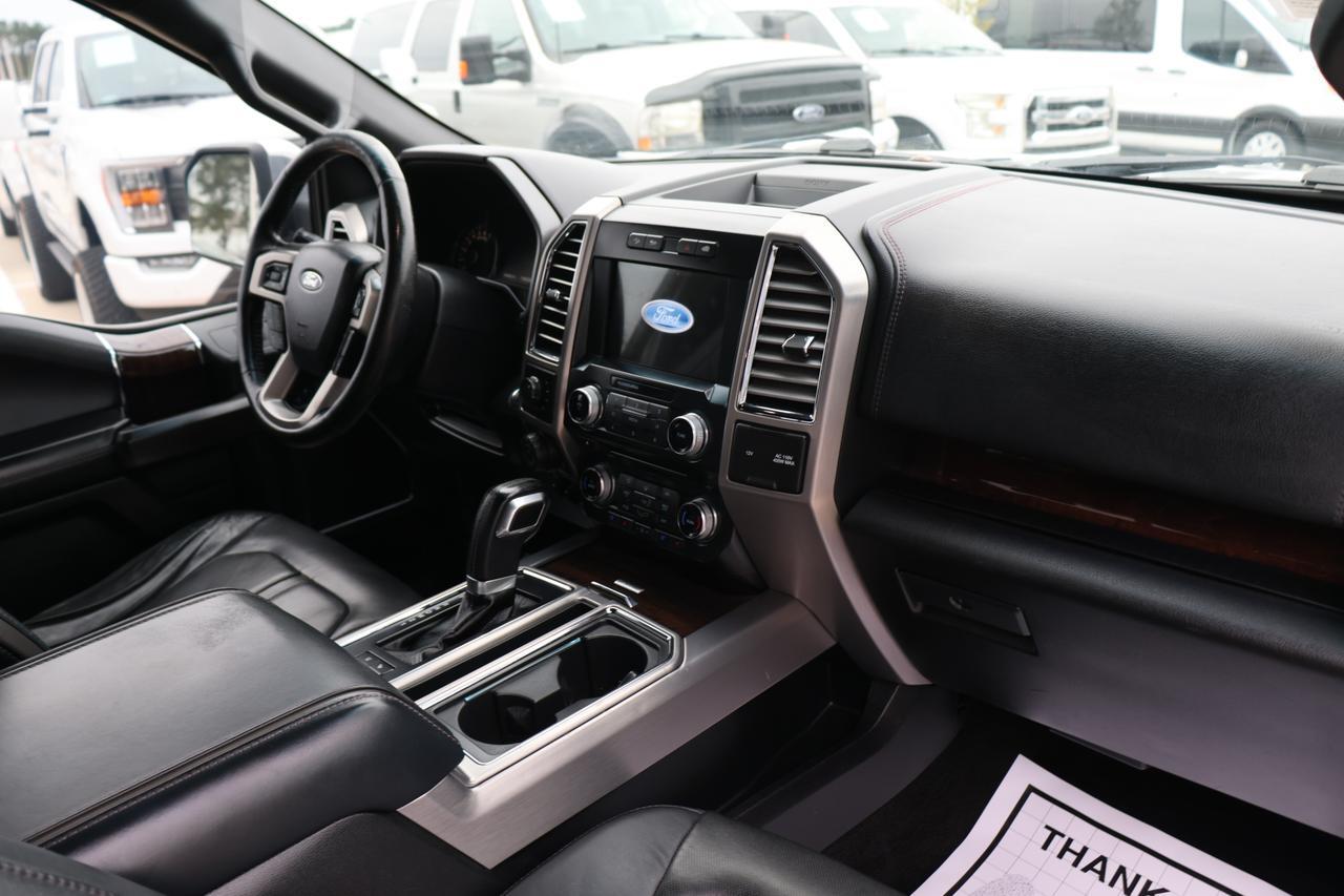 2016 FORD F150 SUPERCREW Houston TX