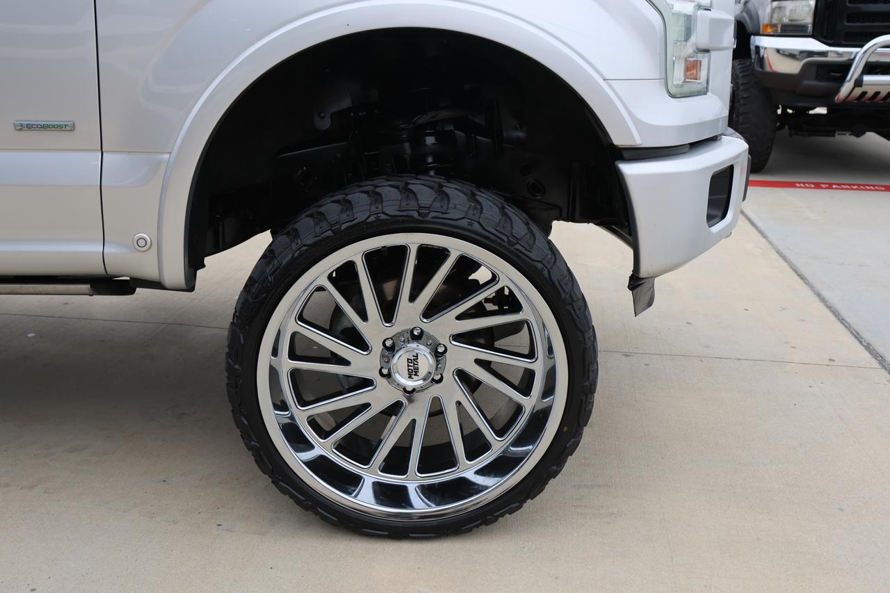 2016 FORD F150 SUPERCREW Houston TX