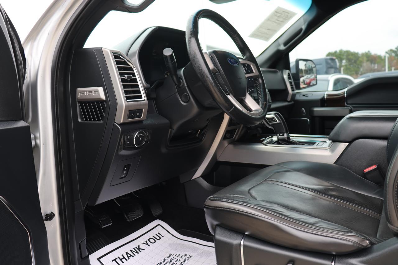 2016 FORD F150 SUPERCREW Houston TX