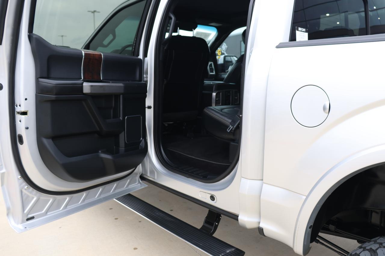 2016 FORD F150 SUPERCREW Houston TX