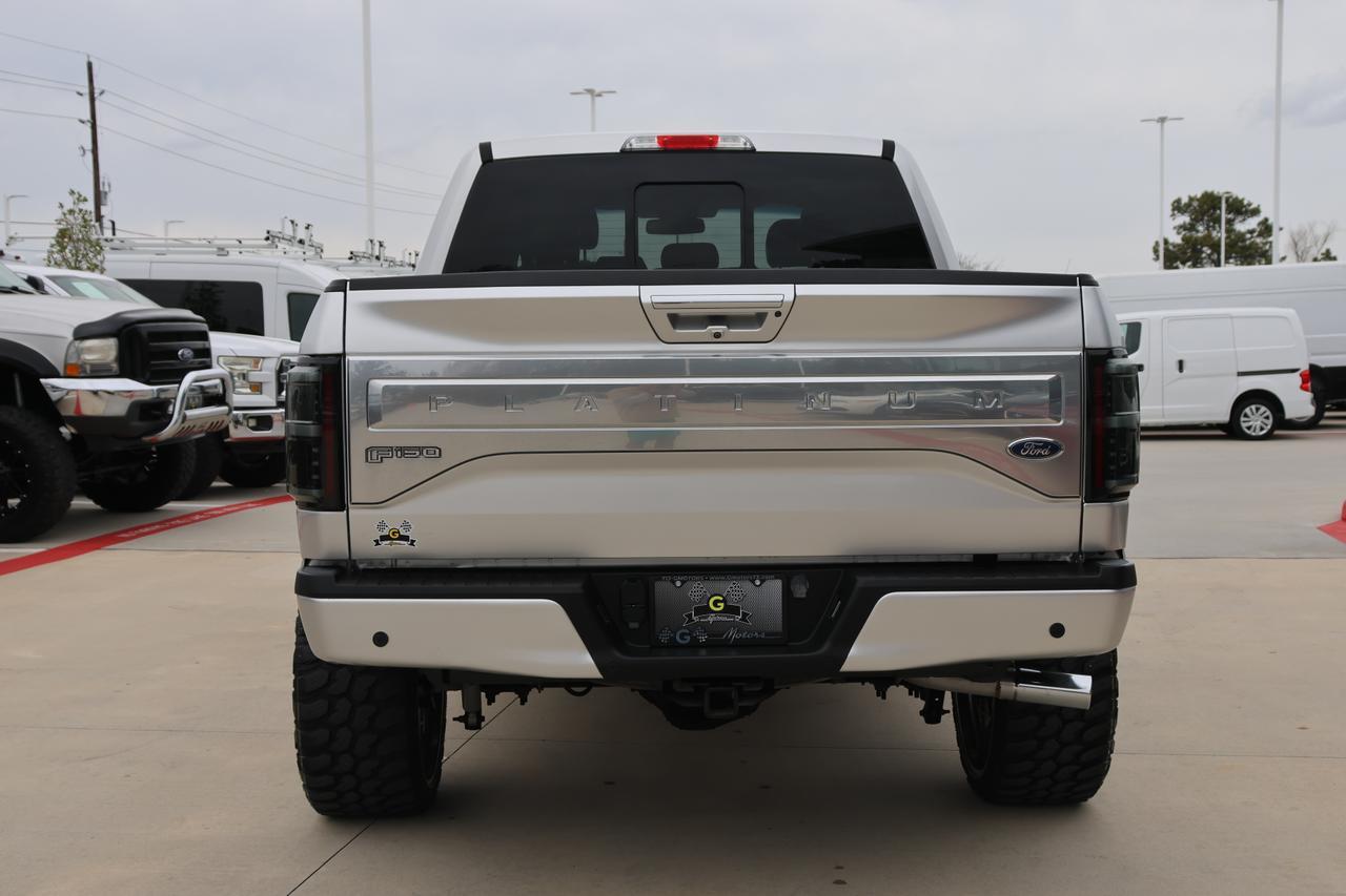 2016 FORD F150 SUPERCREW Houston TX