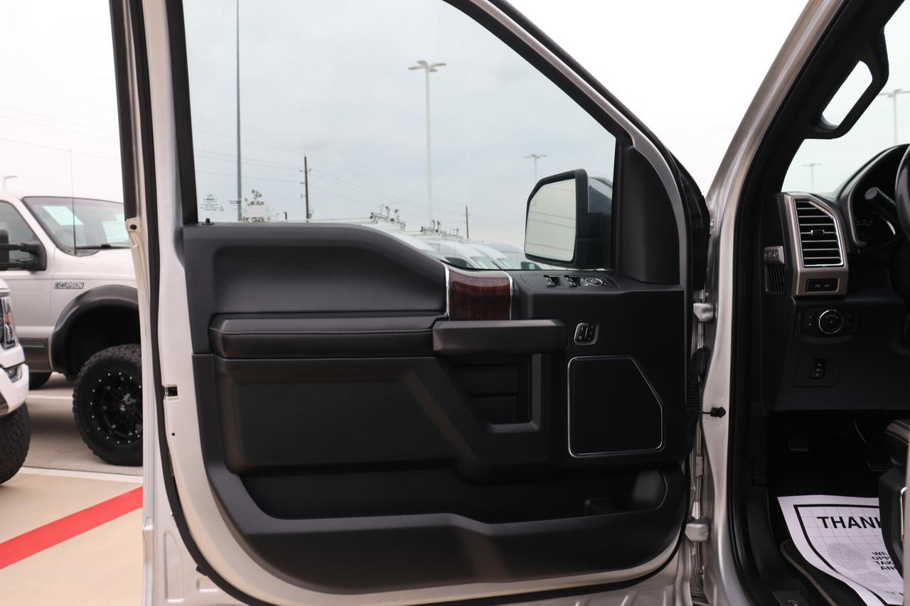 2016 FORD F150 SUPERCREW Houston TX