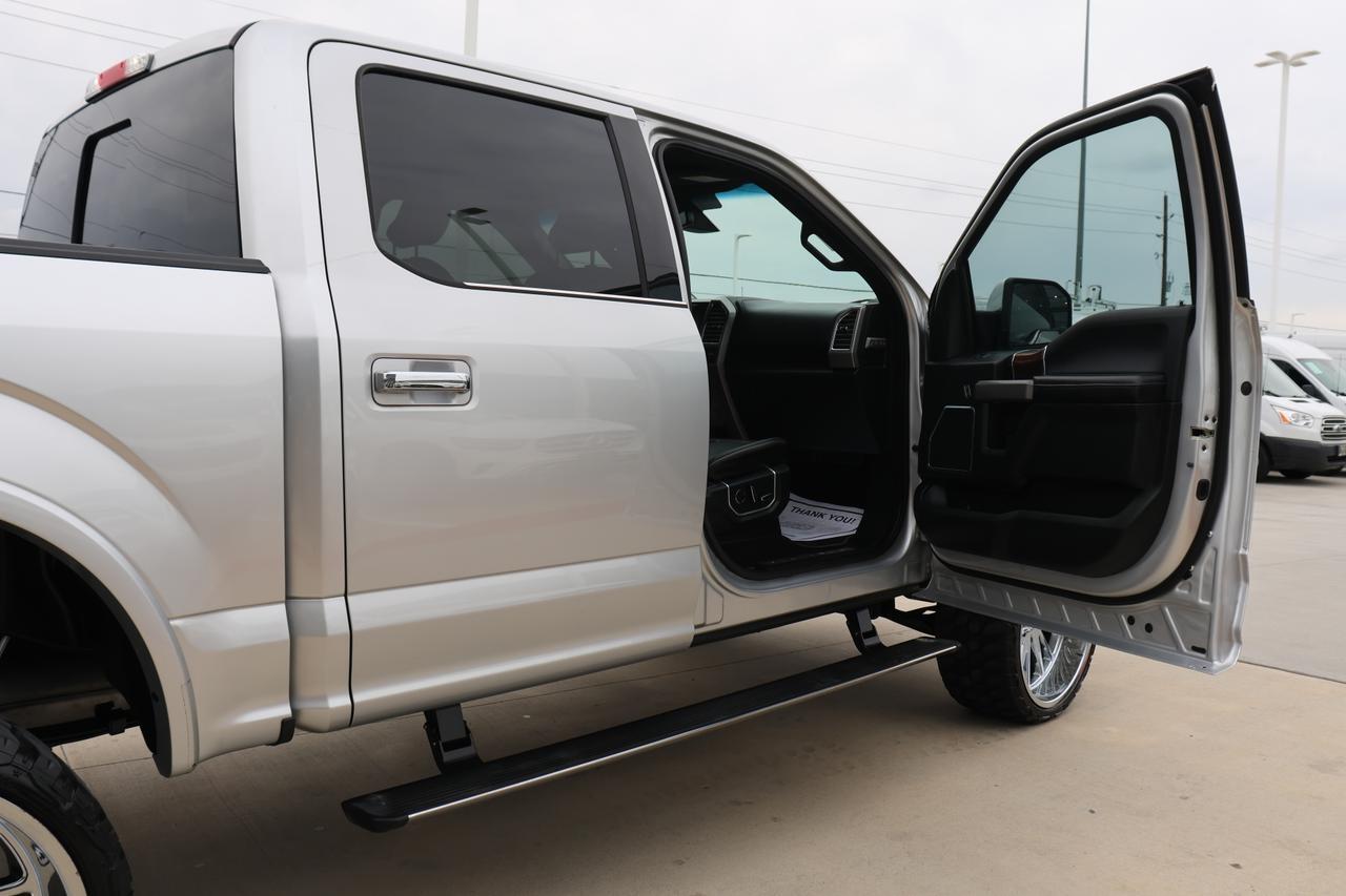 2016 FORD F150 SUPERCREW Houston TX