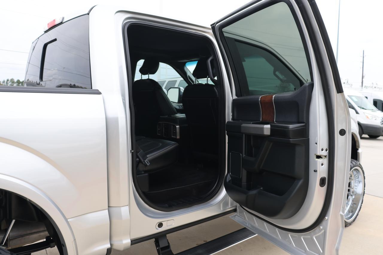 2016 FORD F150 SUPERCREW Houston TX