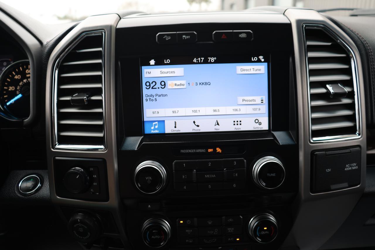 2016 FORD F150 SUPERCREW Houston TX