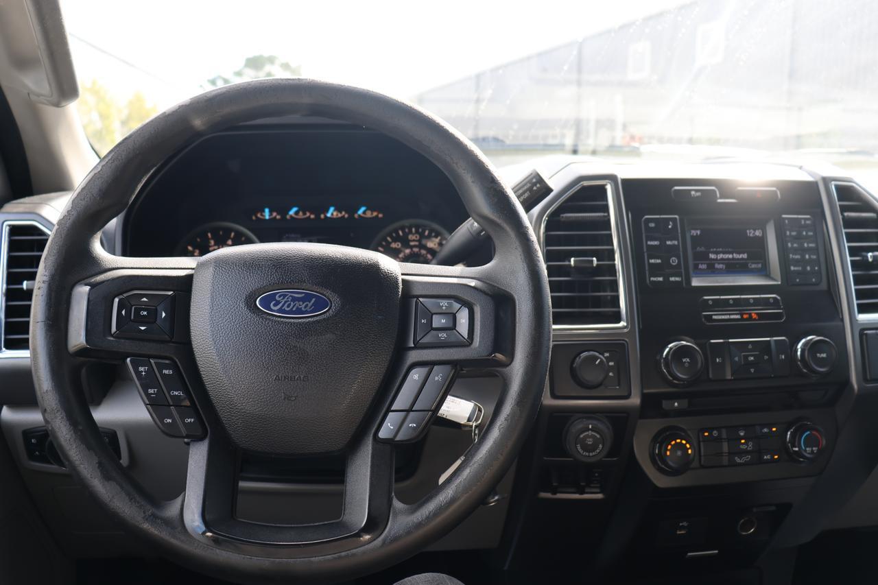 2016 FORD F150 SUPERCREW Houston TX