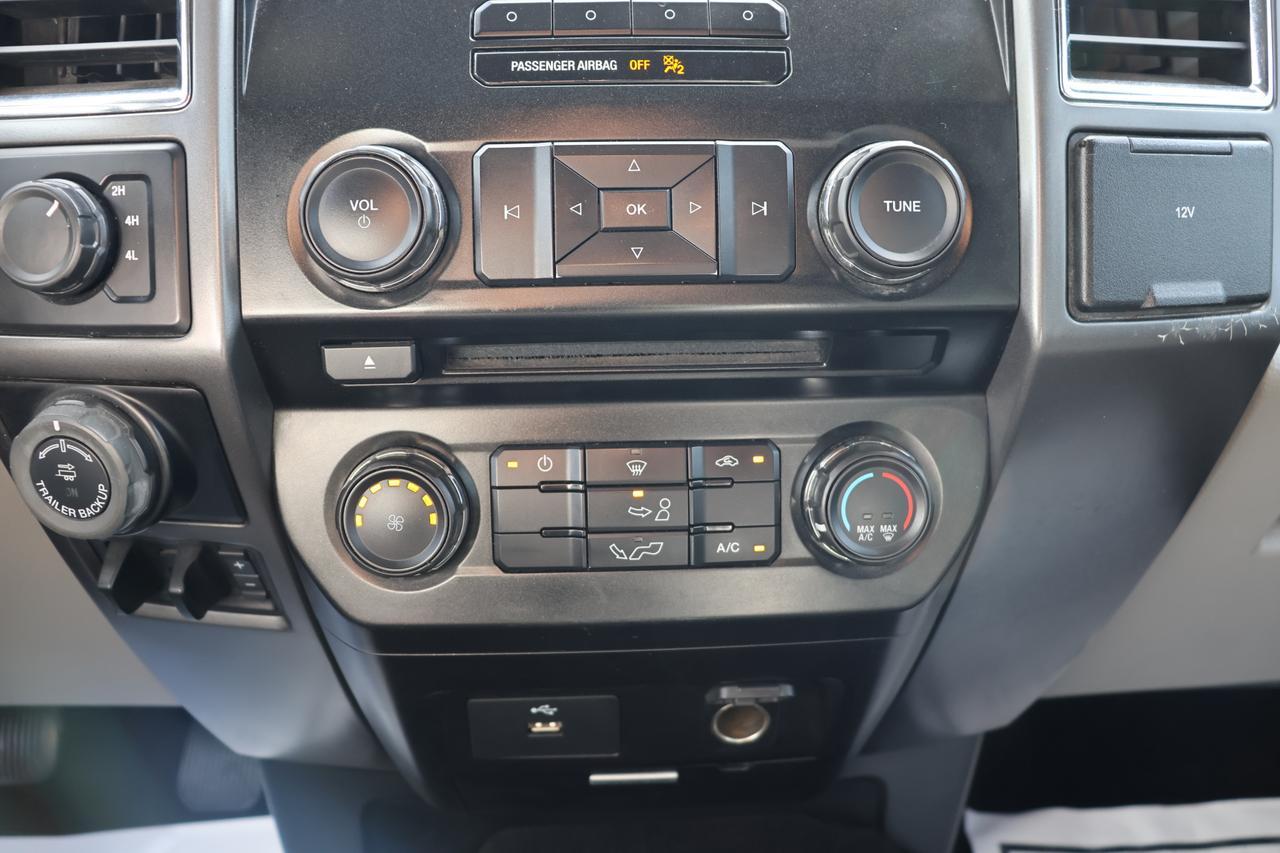 2016 FORD F150 SUPERCREW Houston TX