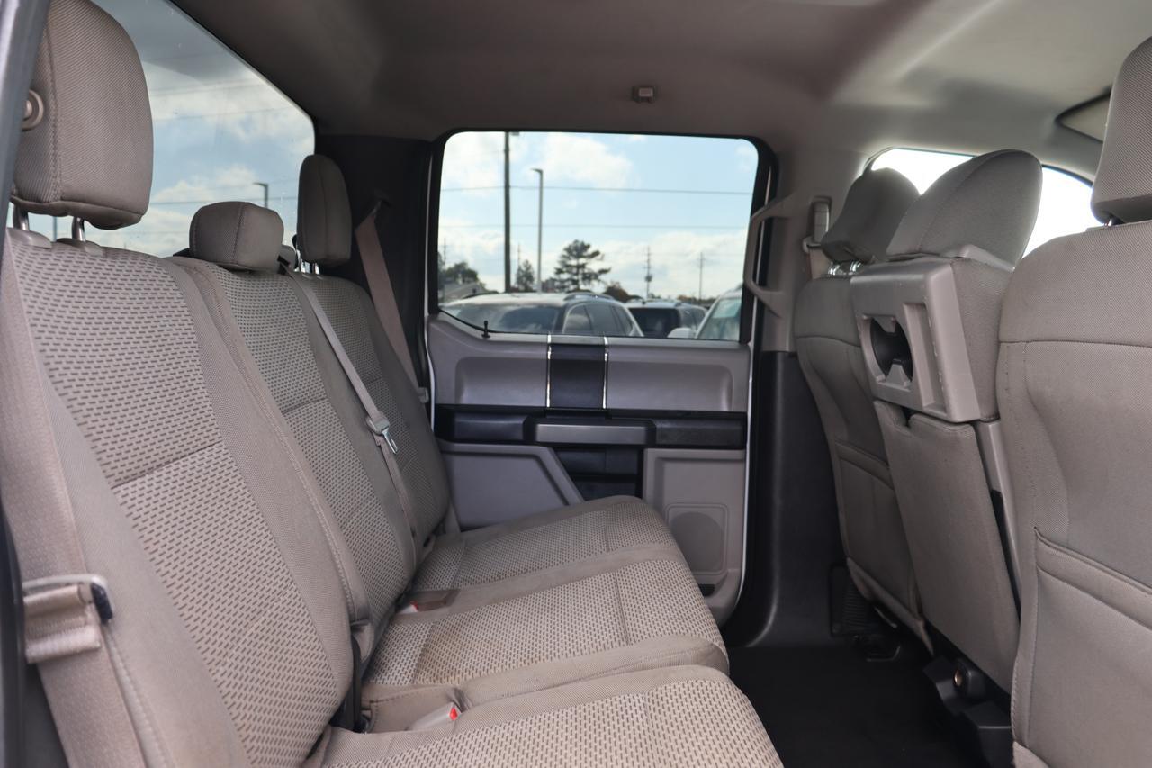 2016 FORD F150 SUPERCREW Houston TX