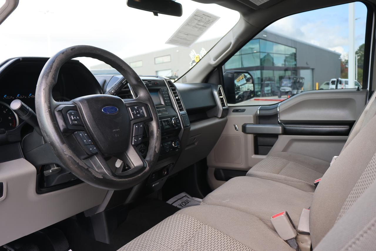 2016 FORD F150 SUPERCREW Houston TX