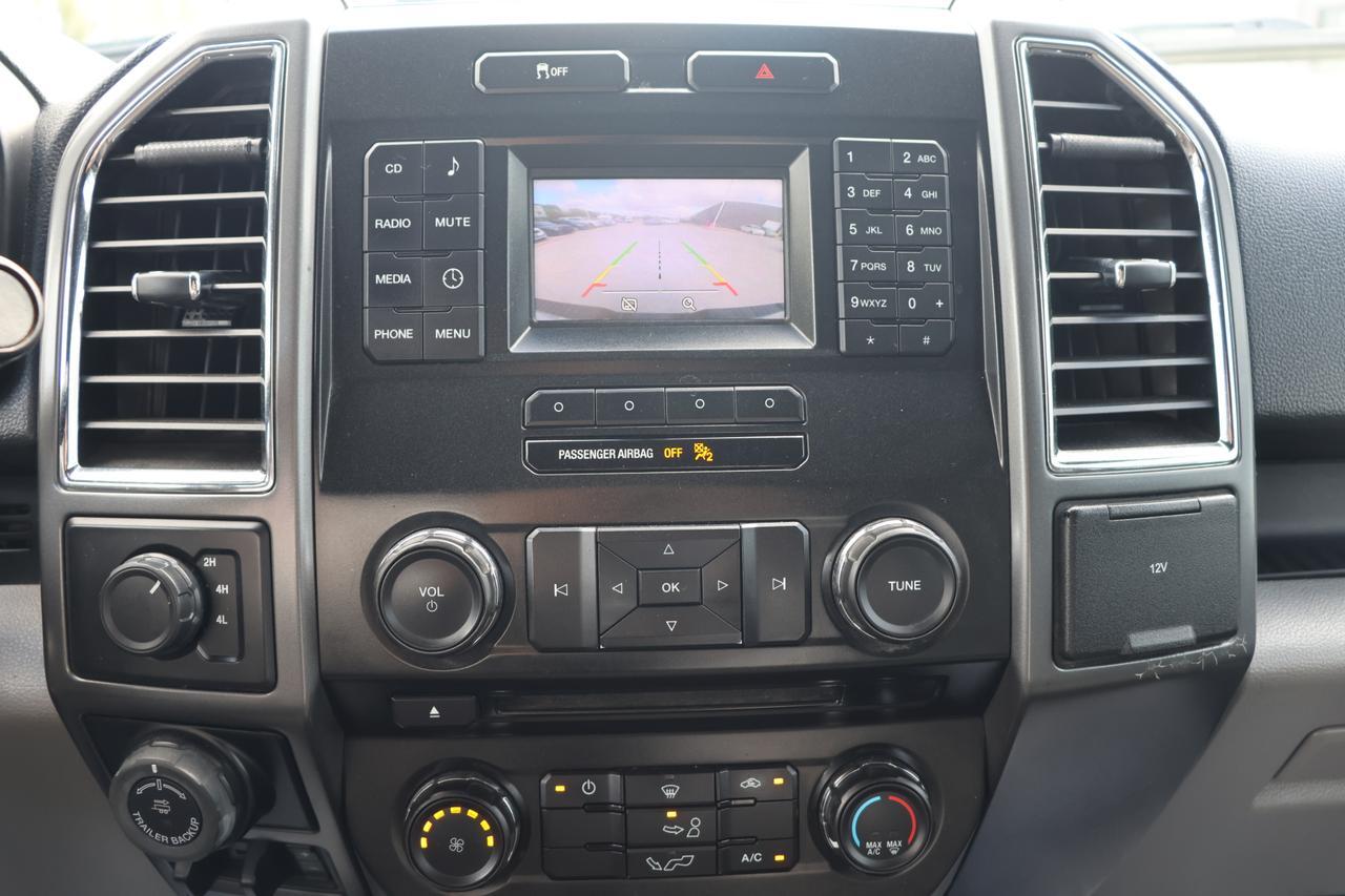 2016 FORD F150 SUPERCREW Houston TX