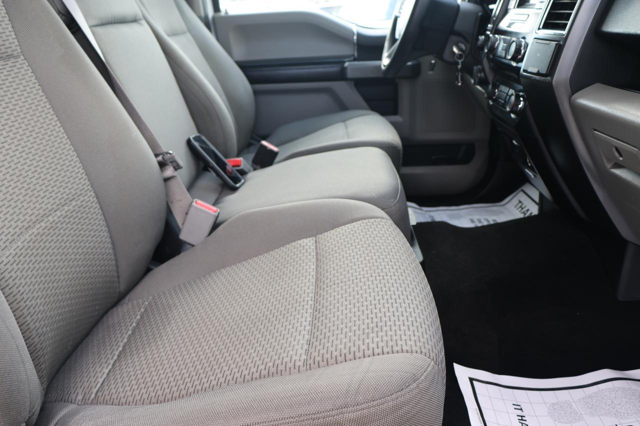 2016 FORD F150 SUPERCREW Houston TX