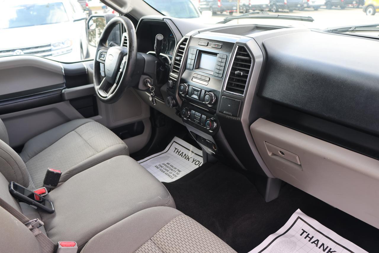 2016 FORD F150 SUPERCREW Houston TX