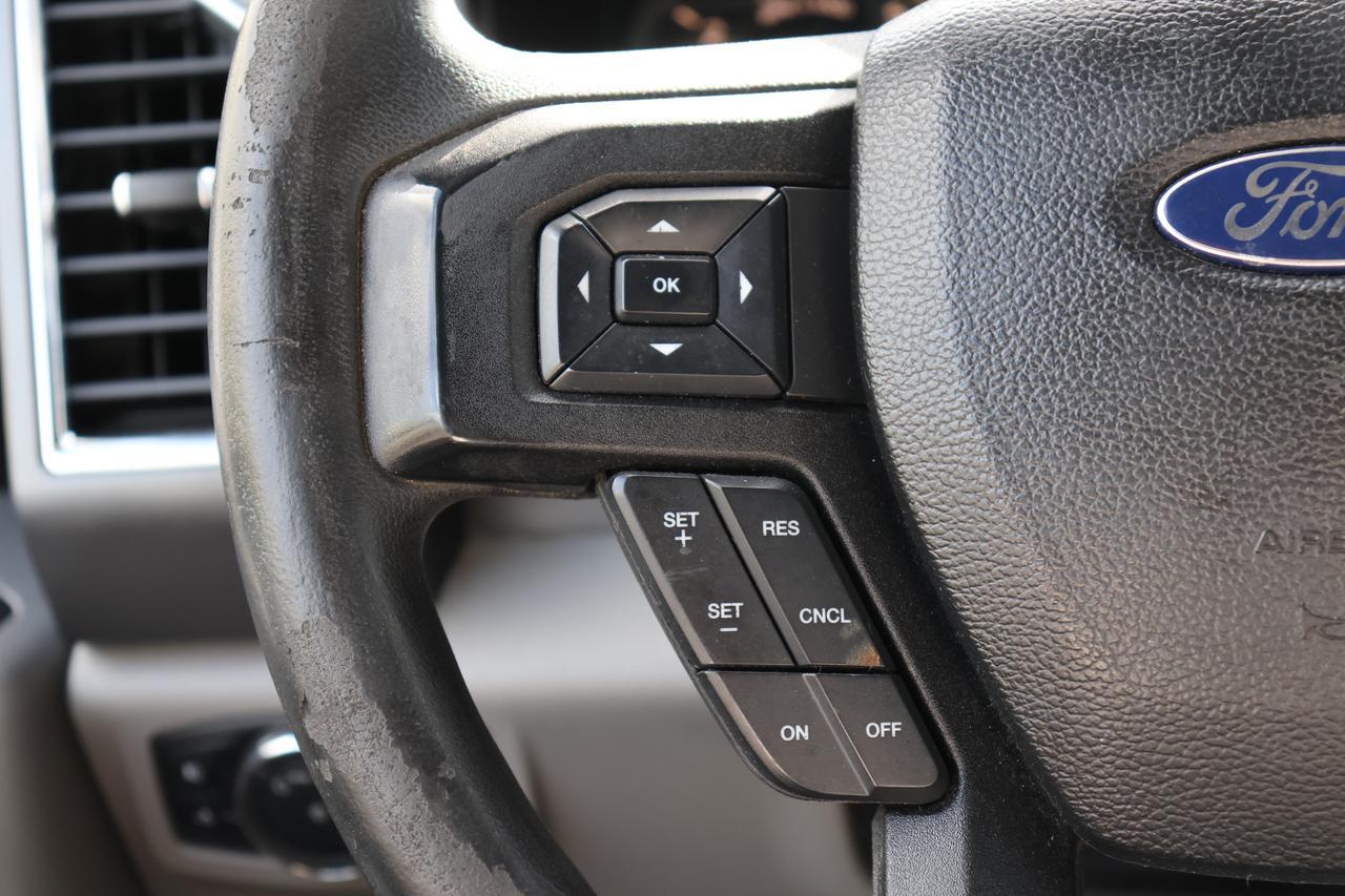 2016 FORD F150 SUPERCREW Houston TX